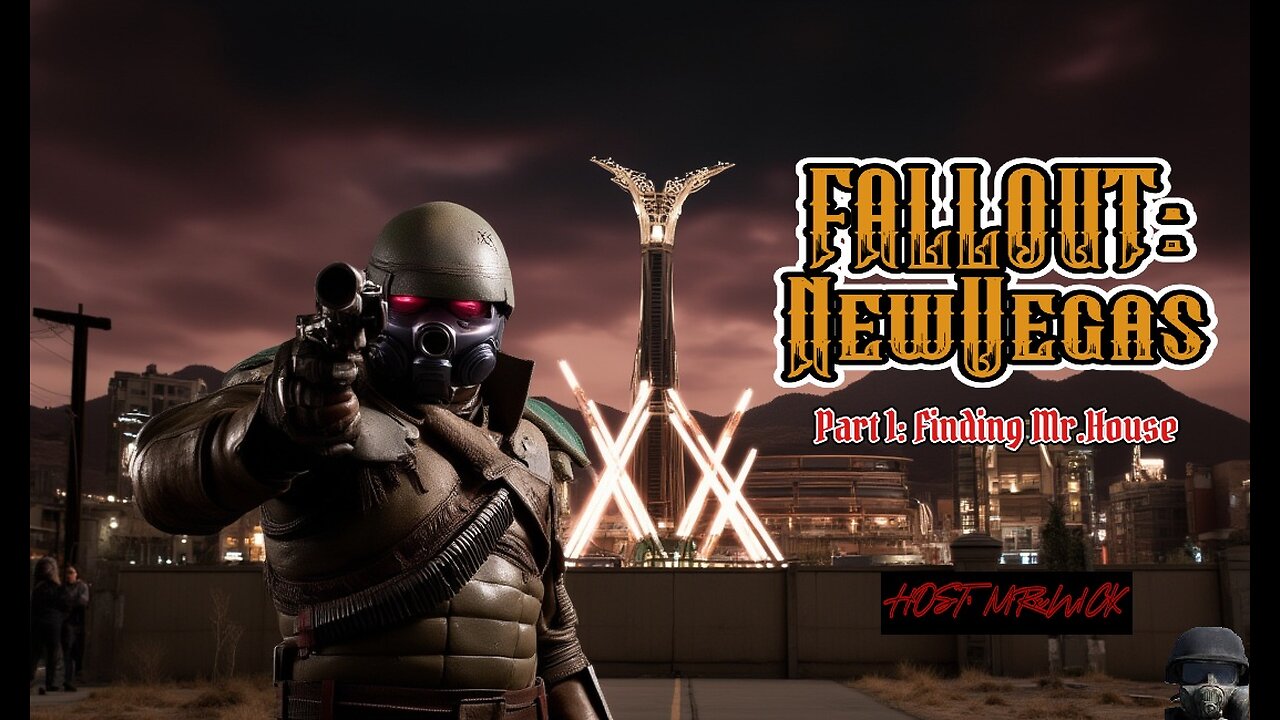 (FALLOUT: New Vegas)