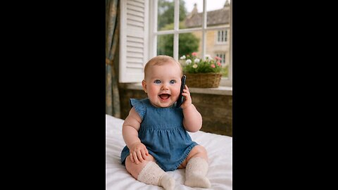 baby calling papa Papa