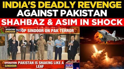 India-Pakistan War LIVE- India Declares War On Pakistan