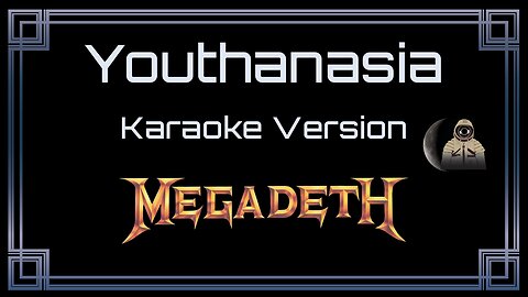 Megadeth - Youthanasia (CC)