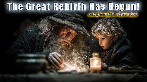 🔥 Great Rebirth Has Begun: Angelic Return 🕉 Light Body Awakening ✨🕊️ Wisdom 88 Passage Activation 🕉