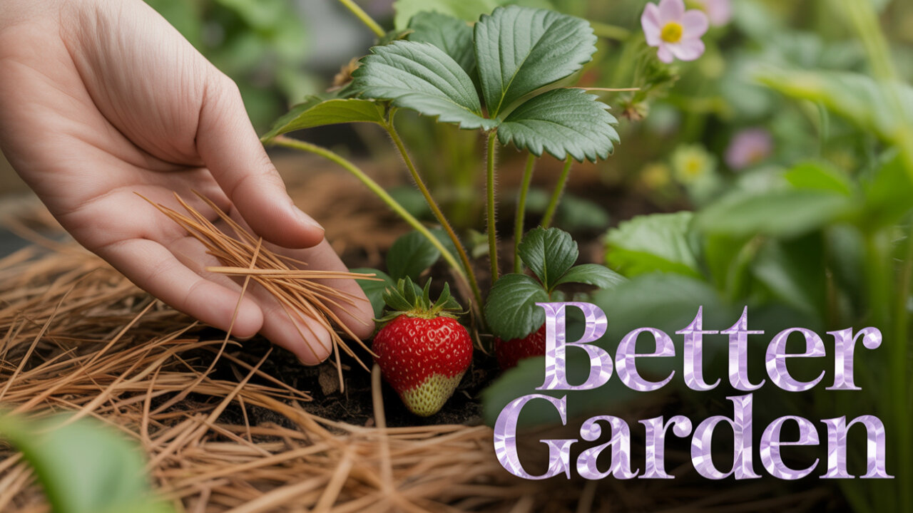 This Simple Trick Makes Gardens Healthier