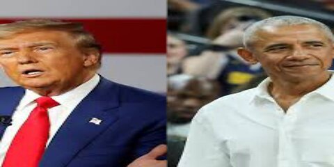 Trump Posts Viral Meme Comparing OJ Simpson to Obama