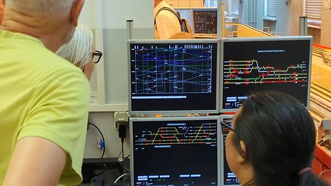 Eisenbahnbetriebsfeld Darmstadt 🇩🇪 (2025-06)