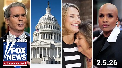 Fox News Highlights - February 5, 2026