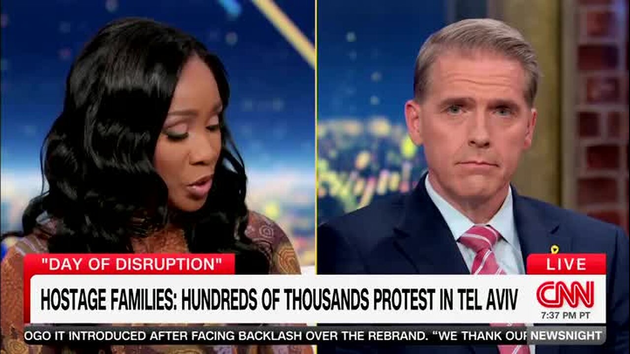 Jennings: People Die in Active War Zones, the Deal Has to Be Executed by Hamas Who Has the Hostages