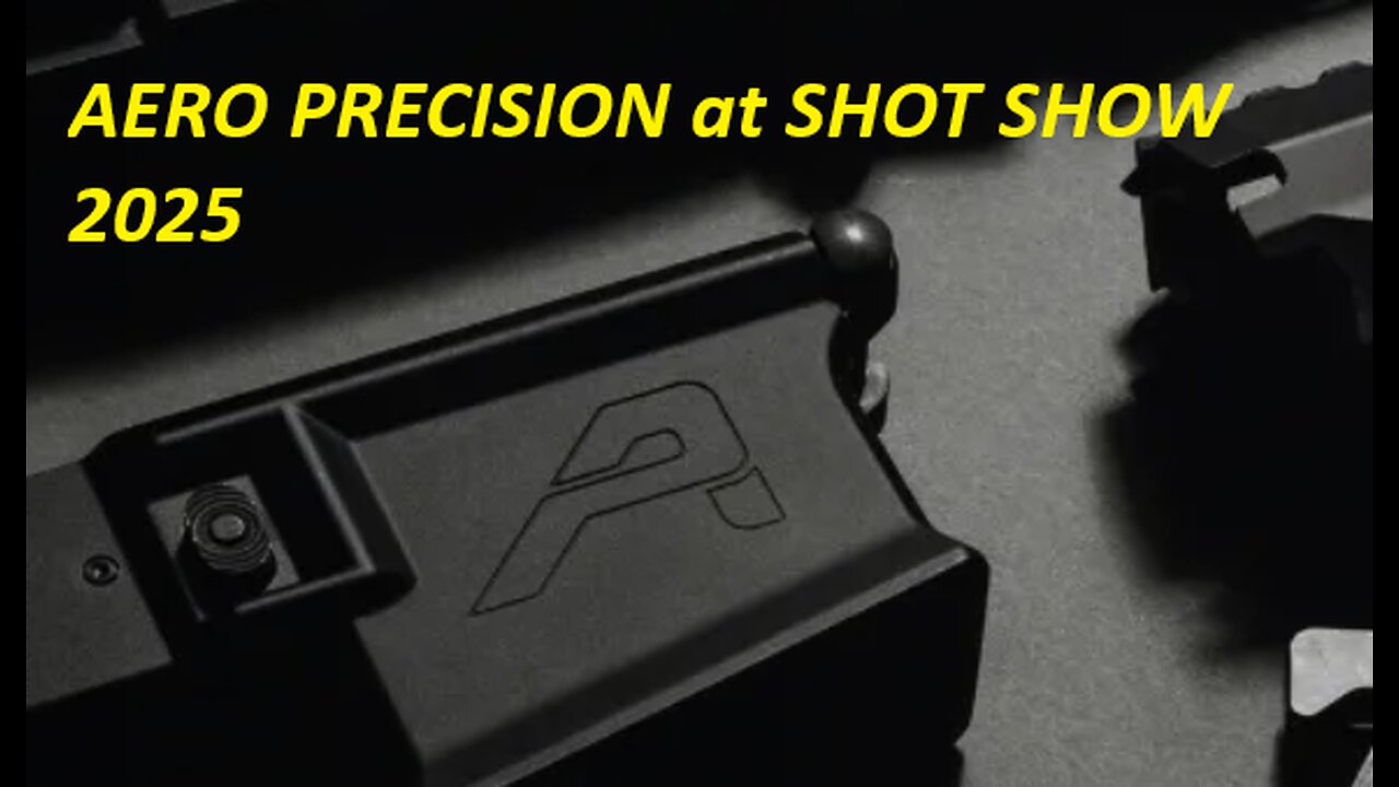 Aero Precision at Shot Show 2025