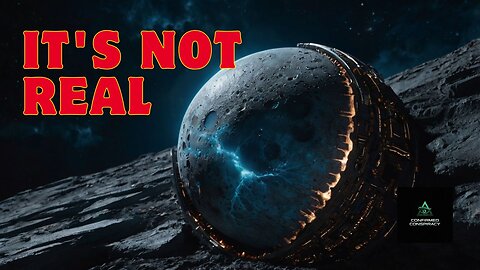 The Moon is a Lie: The Terrifying Secret It Hides From Humanity