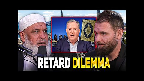 Piers Morgan Guest Educated on the Quran | Strongest Christian Argument Against Islam DESTROYED
