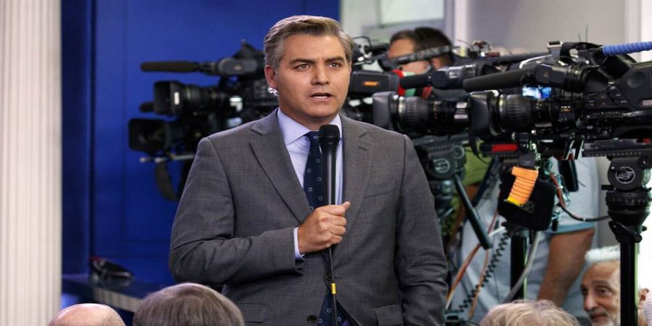 Incredibly Disturbing Disgusting Hack Jim Acosta 'Interviews' AI Version of School Shooting Victim