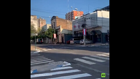 Estadounidense visita Paraguay y lo critica porque se aburre