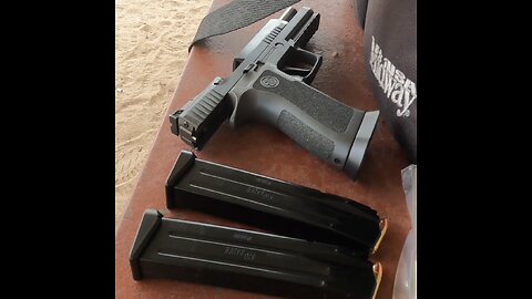 Sig P320 X-Five Gray Guns Trigger