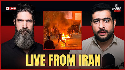 LIVE from Iran: Protests, Economy, Foreign Interference & Iran’s Next Move | Ehsan Safarnejad