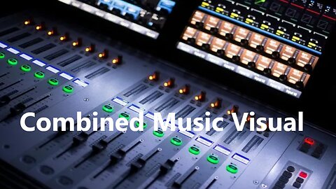 Combined Music Visual Collection