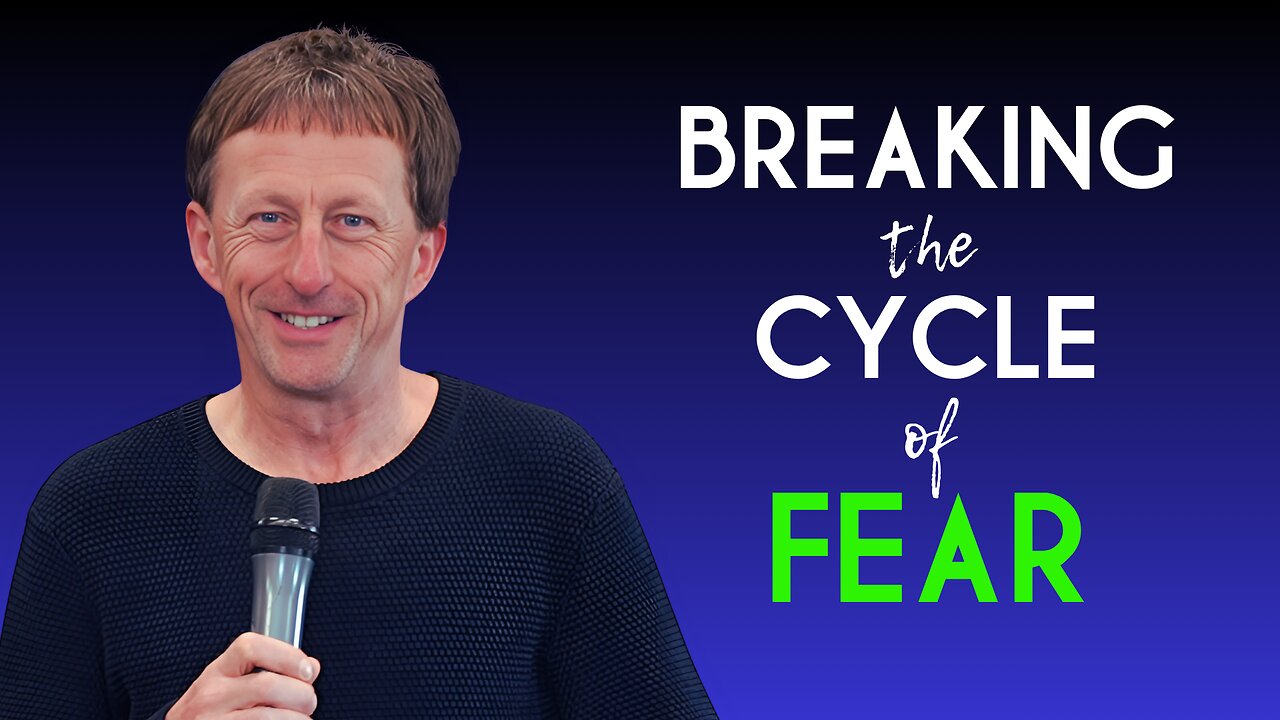 Breaking the Cycle of Fear