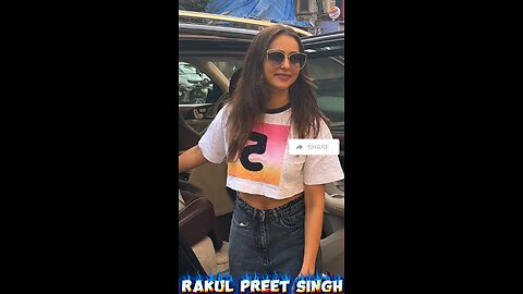 Bollywood Actress Rakul Preet Singh Happy Mod 🥰