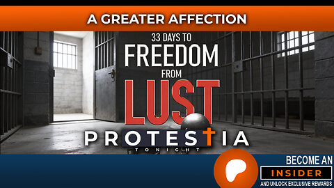 Protestia Tonight: A Greater Affection