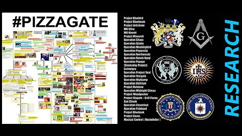 🔺🇺🇸🇮🇱 Elite Epstein Pedo Ring ▪️ Its ALL of them 🤮