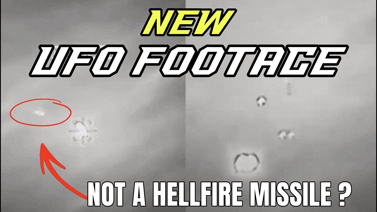 Breaking Down NEW UFO Footage!!