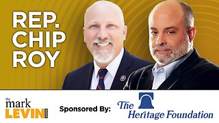 Rep Chip Roy: We Need An AG Who Will Stand Up and Fight!