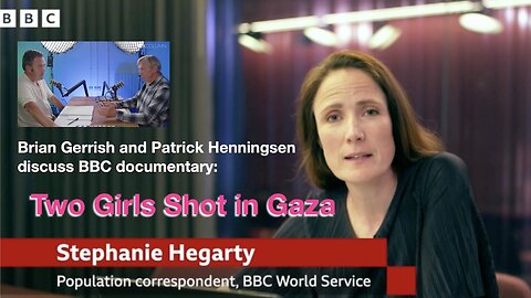 Two Girls Shot in Gaza