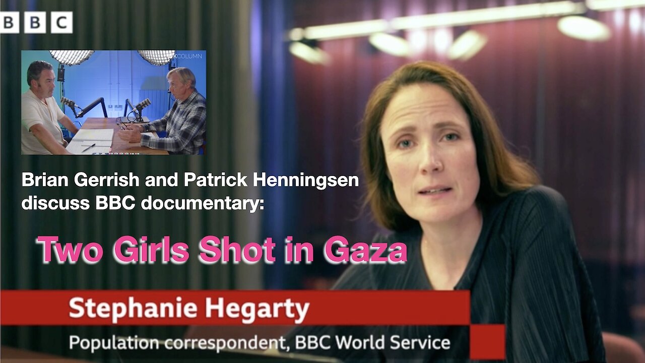 Two Girls Shot in Gaza