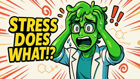What Happens When Stress Takes Over?