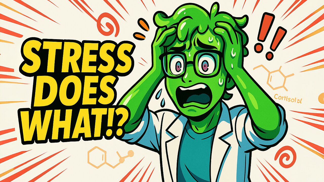 What Happens When Stress Takes Over?