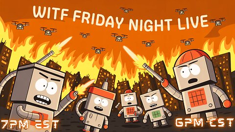 WITF #175 - Idaho Massacre Sentencing, Private Equity and AI Missles
