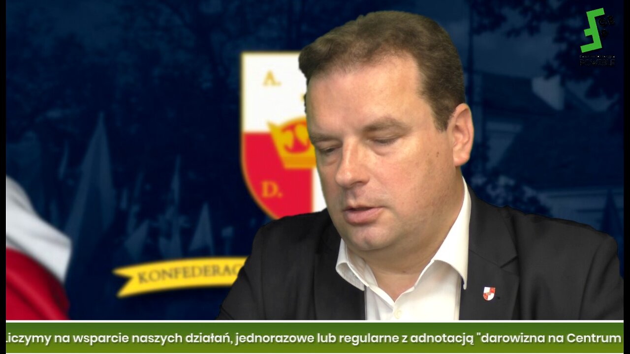 Jacek WILK: Izrael - najbardziej niebezpieczny kraj na świecie, Konf. KORONY - Ideowość i Merytoryka