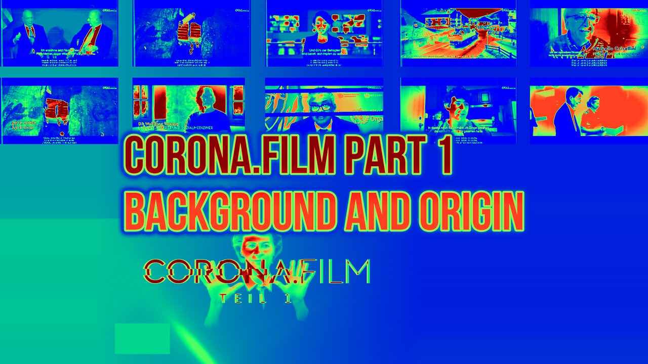 CORONA . film Part 1 Background and Origin . MWGFD