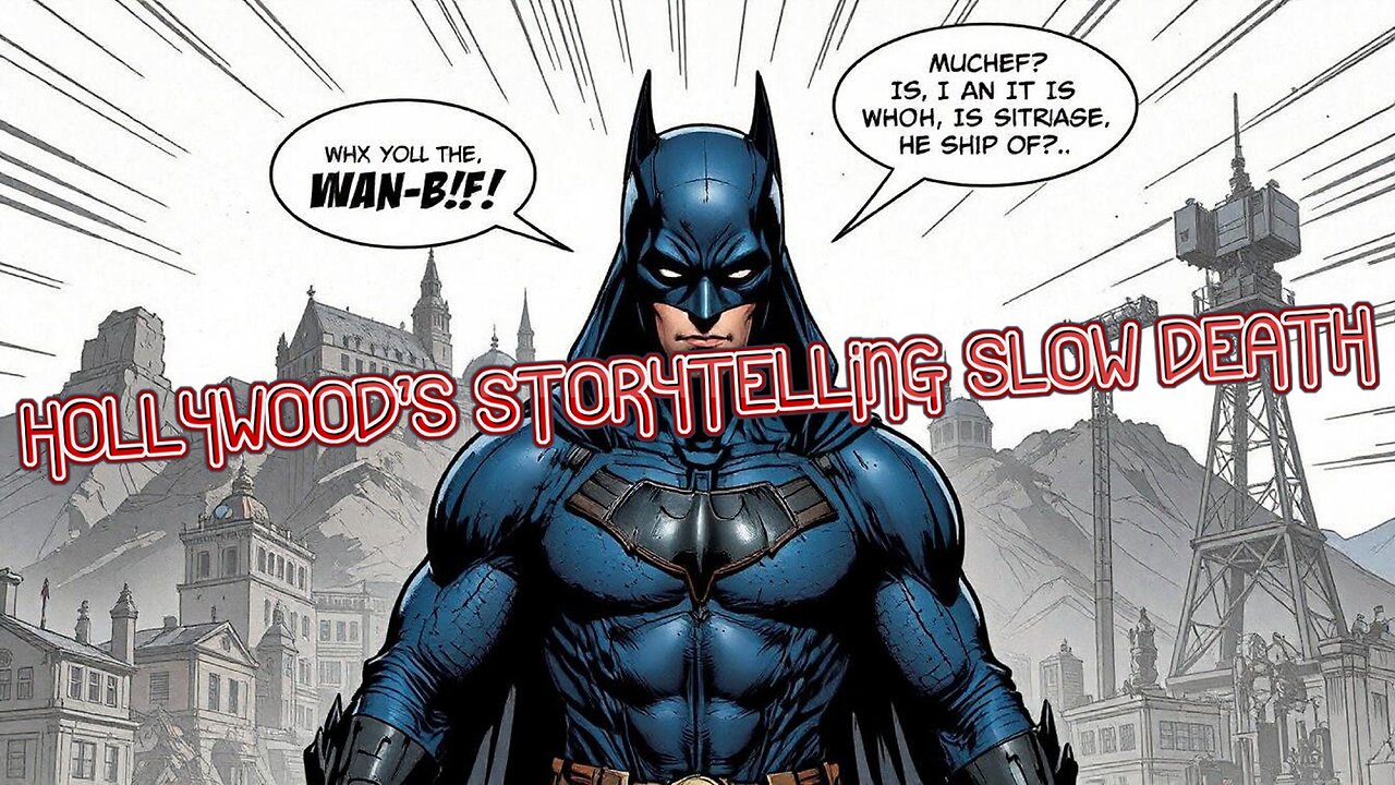 Hollywood's Storytelling Slow Death