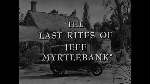 The Twilight Zone SE03-EP23 (1962)