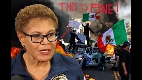 Dems WON'T Pay 4 Damage THEY Caused!