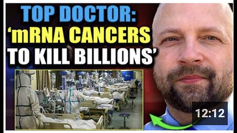 "Leading Oncologist Expresses Concern Over mRNA Fallout: Unprecedented Cancer Behavior"
