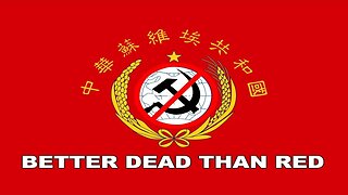 The Only Good Communist Is A Dead Communist