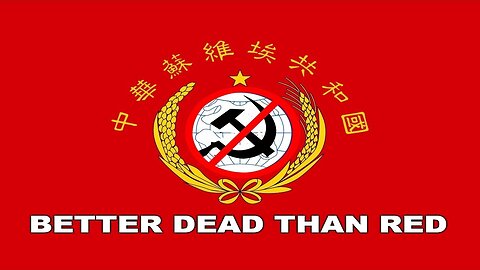The Only Good Communist Is A Dead Communist
