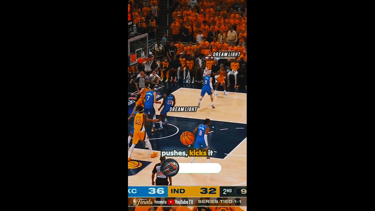 Thunder vs Pacers Game 3 CRAZY NBA Finals Highlights! 🔥🏀 (2025)