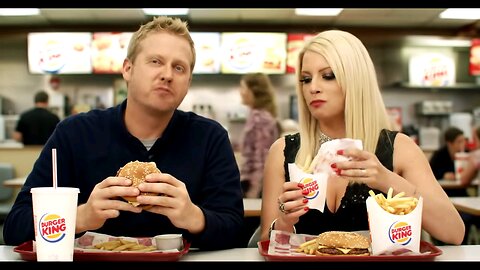 burger king