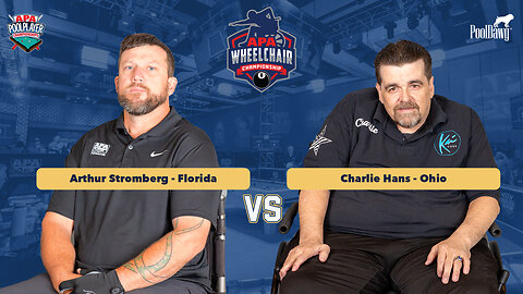 2025 APA Wheelchair Championship Final