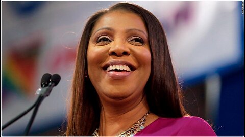 PWL- Letitia James will get the Trump treatment