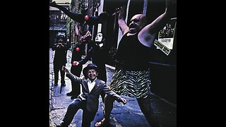 Strange Days ~ The Doors