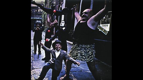 Strange Days ~ The Doors