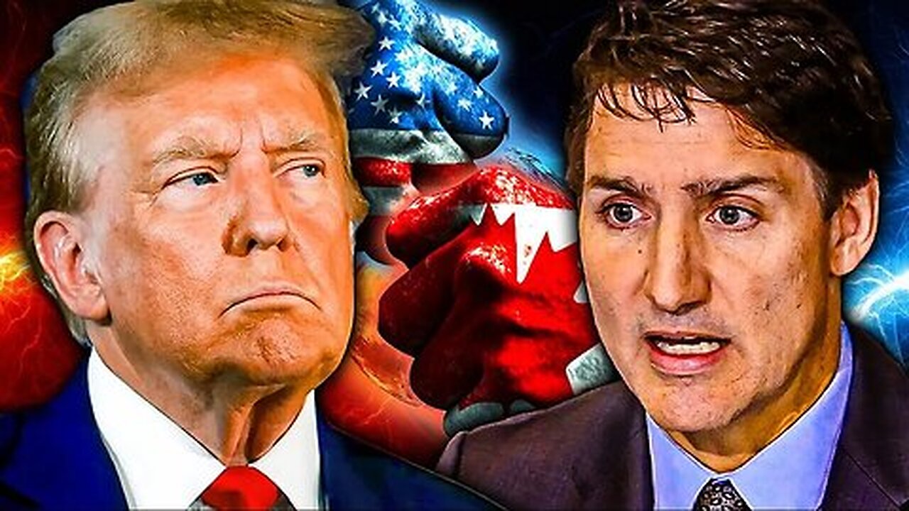 Breaking: Canadians Turning Against Themselves Just to Defy Trump???