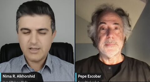 Pepe Escobar ~: Iran Fires Back: ‘We Will Not Back Down’ – Redlines Are Set!