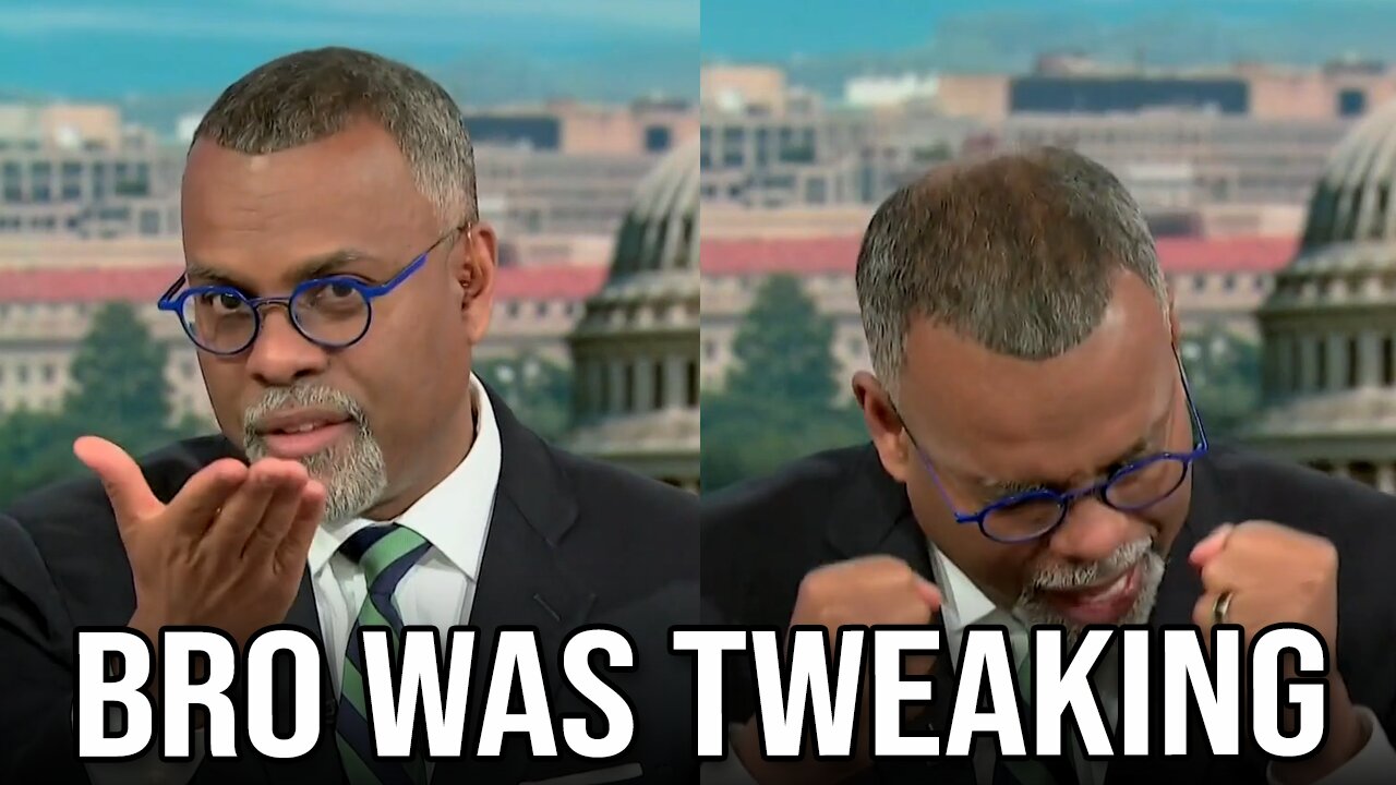 Leftist scholar claims 78 MILLION Americans are RACIST for refusing to vote for Kamala