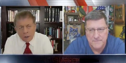 View "Scott Ritter ~ Putin Attacks, Trump Insults."