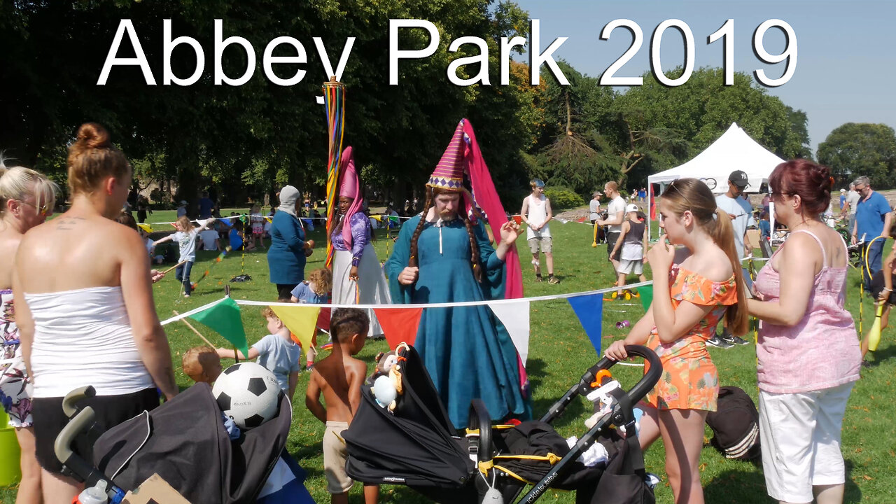 Abbey Park Leicester