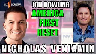 Trump’s Reset 2025: Jon Dowling & Nicholas Veniamin Decode What’s Coming