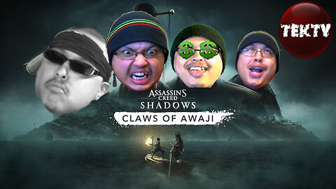 🔴LIVE | Assassin's Creed Shadows | Claws of Awaji | PT 3